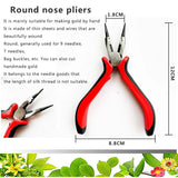 21 Types Stainless Steel Nipper Pliers Electrical Wire Cable Cutters