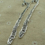 Set of 21 Tibetan Silver Bird Bookmarks 117x24mm