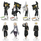Anime Tokyo Revengers Figure Model Toy Desk Display Decor