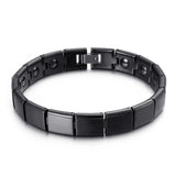 Stainless Steel Magnetite Healthy Bracelet For Men