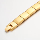 Stainless Steel Magnetite Healthy Bracelet For Men