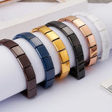 Stainless Steel Magnetite Healthy Bracelet For Men