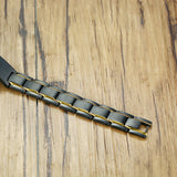 Men's Matte Finished Stainless Steel Bracelet