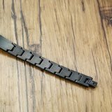 Men's Matte Finished Stainless Steel Bracelet