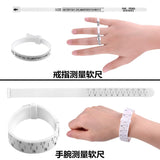 21PCS Jewelry Tool Set with Ring Measuring Rod & Polishing Tool
