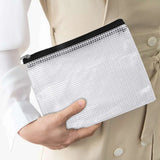 21Pack Zipper Pouches for School Storage