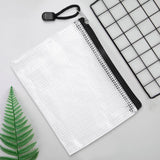 21Pack Zipper Pouches for School Storage