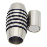 High Stainless Steel Magnetic Clasps for Men's Jewelry Making