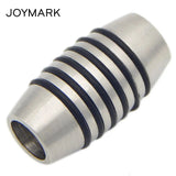 High Stainless Steel Magnetic Clasps for Men's Jewelry Making