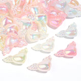 Heart Shape Wing Beads Charms for DIY Jewelry Making