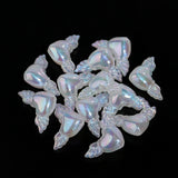Heart Shape Wing Beads Charms for DIY Jewelry Making