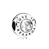 925 Sterling Silver Charm Bracelet DIY Stone for Women Chinese Charms