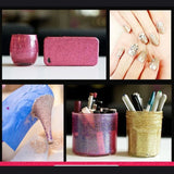 Glitter Sequain Resin Pigment Fillings Kit Nail Art-Decor Jewelry Making
