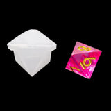 22 Pcs Crystal Epoxy Set for DIY Digital Game Mirror Epoxy Mold