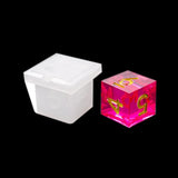 22 Pcs Crystal Epoxy Set for DIY Digital Game Mirror Epoxy Mold