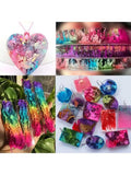 22 High Concentrated Alcohol-Based Ink Pigment for Resin Coaster Making