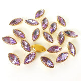 22 pcs Horse Shape Crystal Rhinestones Wedding Decor Accessory