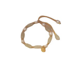 Spring Hetian Jade Evil Eye Bracelet for Women