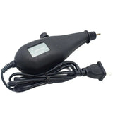 220V Jewelry Electric Carving Pen Engraver for Glass Wood Metal