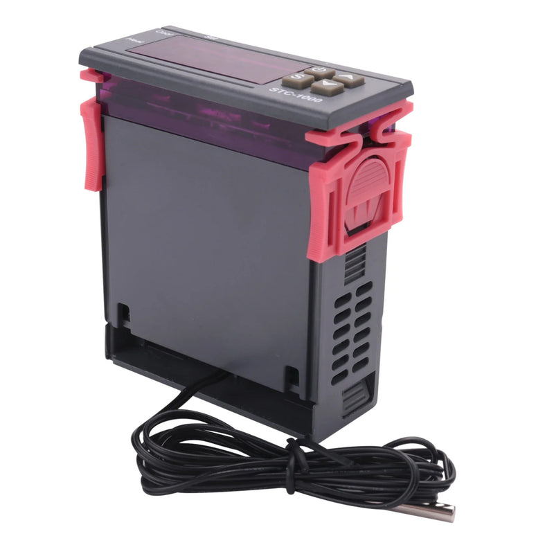 220V Digital Thermostat with NTC Sensor