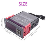 220V Digital Thermostat with NTC Sensor