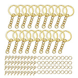 220pcs Jewelry Findings Sets for DIY Resin Jewelry Making Accessories