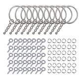 220pcs Jewelry Findings Sets for DIY Resin Jewelry Making Accessories