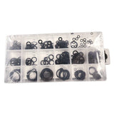 225Pcs Rubber O Ring Washer Seals Assortment Set