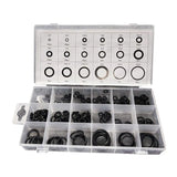 225Pcs Rubber O Ring Washer Seals Assortment Set