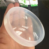 22Pcs Coaster Silicone Resin Mold Round Square Rectangle Heart Oval Molds Kit