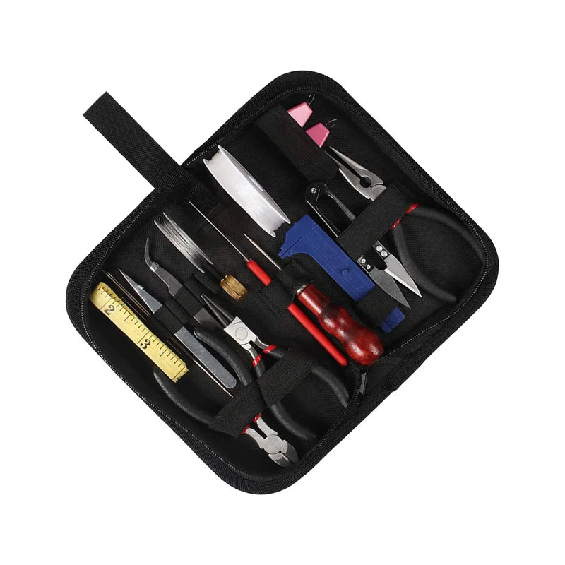 22Pcs Jewel Making Tool Kit Beading Pliers Earrings Set