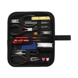 22Pcs Jewel Making Tool Kit Beading Pliers Earrings Set