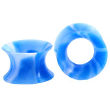 Silicone Ear Plugs and Tunnels Kit 22Pcs Set 6-16MM
