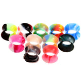 Silicone Ear Plugs and Tunnels Kit 22Pcs Set 6-16MM