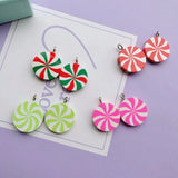 22mm Resin Food Necklace Charms for DIY Decoration