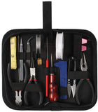 22pcs Jewelry Making and Repair Tool Kit DIY Necklace Bracelet Pliers Set