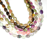 22pcs Oval Opal Crystal Agate Loose Bead Pendant DIY Earrings Necklace