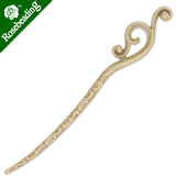 Antique Bronze Hair Stick, Metal Hair Accessories,10PCS/lot-C3890