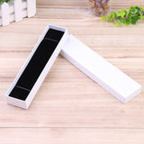 Cardboard Jewelry Set Box for Hairpin Necklace, Wedding Party Display Case