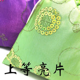 5pc/lot Brocade Bag Kits for Wedding Jewelry Gift - Beads Brocade Bag Order