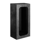 23.5OZ Graphite Ingot Bar Mold for Silver Melting