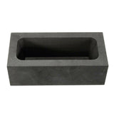 23.5OZ Graphite Ingot Bar Mold for Silver Melting