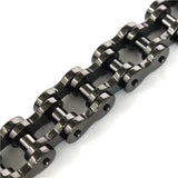 20mm Plated Motorcycles Bicycle Chain Bracelet