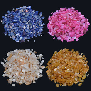 Natural Crushed Shells Bead For Weddings, Vase Filler, Home Decor, and Crafts
