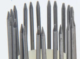 23 Pcs Beading Grain Diamond Stone Beader Set Graver Jewellery Tool