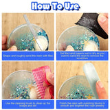 23 Pcs Resin Casting Tools Set, Epoxy Resin Polishing Kit