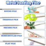 23 Pcs Resin Casting Tools Set, Epoxy Resin Polishing Kit
