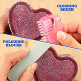 23 Pcs Resin Casting Tools Set, Epoxy Resin Polishing Kit
