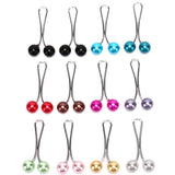 Pearl Scarf Brooch Pin, Anti-Slip Hijab Clips for Women