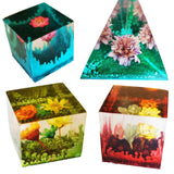 23 Alcohol-Based Ink Pigment Epoxy Resin Paint Dye for Coaster Making